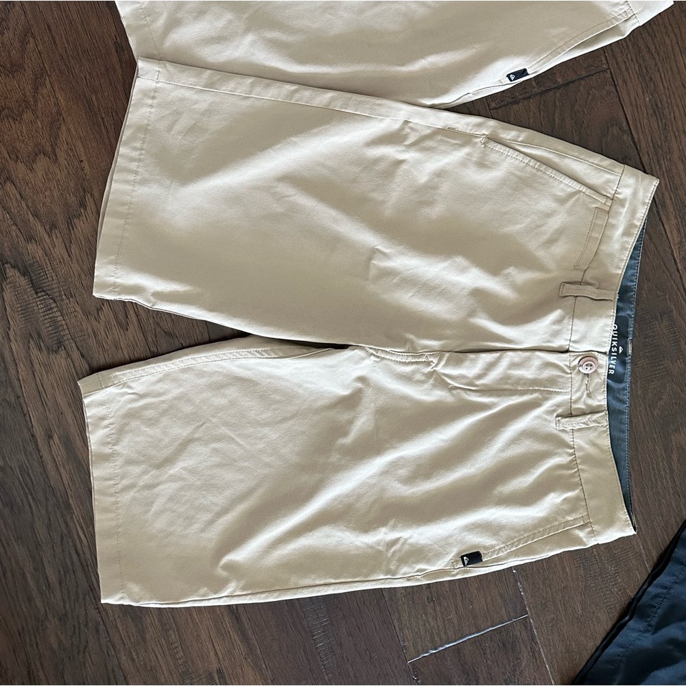 Quicksilver Amphibian Shorts Dryflight Water Repellent